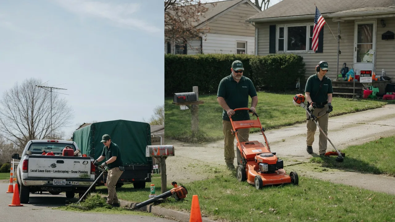 Lawn Care Services By Expert Landscaper in Rochester, WA near me